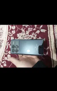 poco X6 pro  معاوضه