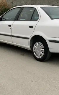 سمند ef7 دوگانه سوز