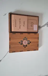 شمش مس
