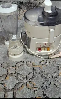 آبمیوه گیری سه کاره