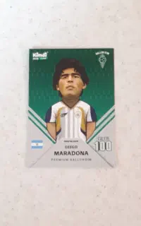 مارادونا ۱۰۰