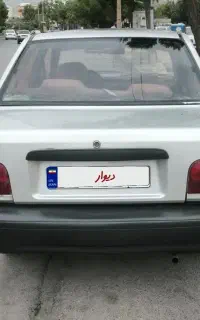 پراید 85