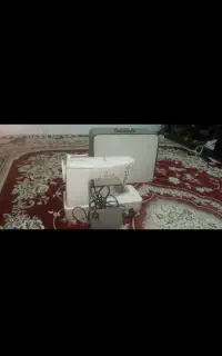 چرخ خیاطی سینگر