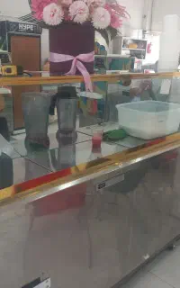 صندوقدار برای ابمیوه بستنی نیازمندیم