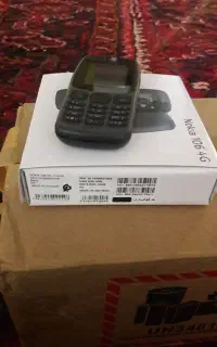 فروش نوکیا ساده آکبند