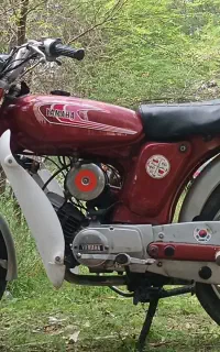 یاماها ۱۰۰ وای دی فابریک