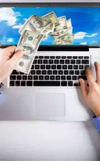 کار درمنزل با گوشی