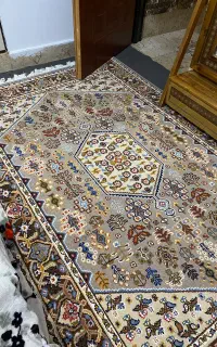 فرش ۴ متری کویر یزد