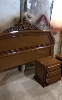 رنگ کاری مبلمان. سرویس خواب و...