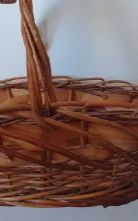سبد چوبی