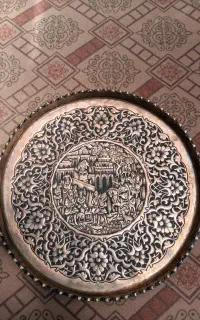 مجمعی مسی تمام قلم