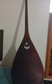 ساز قوپوز عاشیق خام