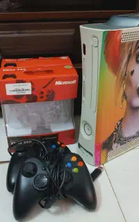کنسول بازی ایکس باکس(xbox)۳۶۰