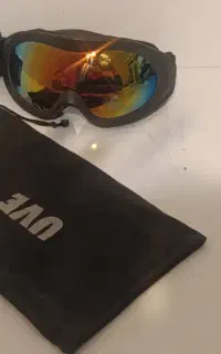 عینک اسکی هفت رنگ