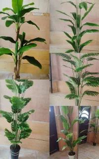 درختچه مصنوعی زیبایی بی دردسر خانه شما