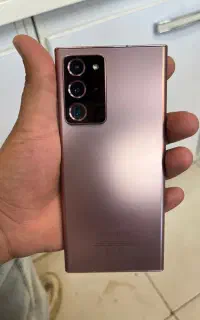 note20ultra 5g ram12/256