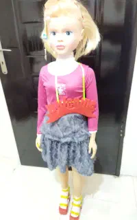 عروسک نو