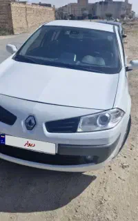 مگان 2000 اتومات سند شخصی