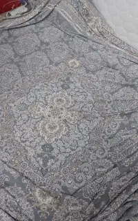 روفرشی ۱۲ متری کش دار