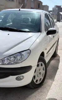 پژو ۲۰۶ اس دی