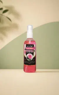 تونر گلاب
