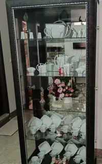ویترین آرایشگاهی