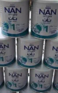 قوطی شیرخشک