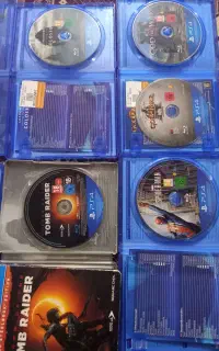 CD/سی‌دی ps4