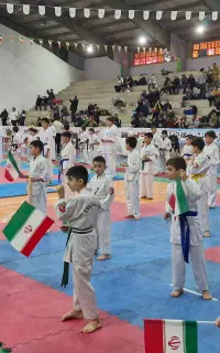 آموزش کیوکشین کاراته