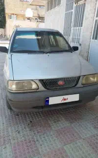 پراید۱۴۱ خانگی