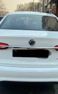 خودرو ای اس mg 5 2024 صفر خشک به قیمت