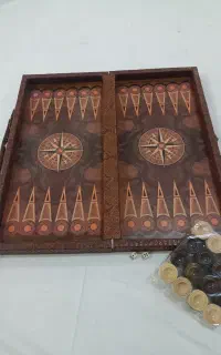 بک گامون