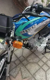 موتور سیکلت سیوان ۲۰۰سی