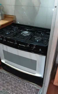 اجاق گازطرح فر