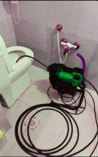 لوله بازکنی فنرزن شهرک رآهن کوهک چیتگردهکده المپیک