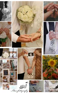 عکاسی فضای باز، عقد ،بله برون ،بارداری