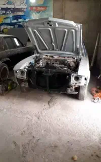 تعمیرگاه تخصصی خودرو های کلاسیک