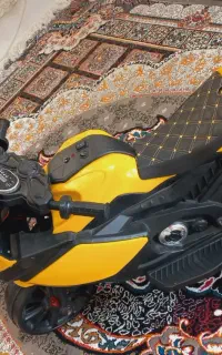 فروش فروری موتور شارژی پدالی