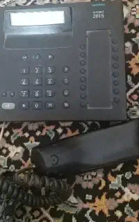 گوشی تلفن ثابت
