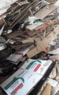 خرید کارتن و پلاستیک