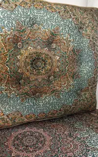 کرسی شاه نشین عباسی 7تیکه