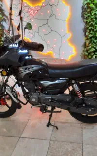 موتور سیکلت kld