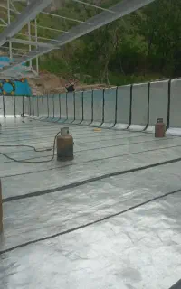 نصب ایزوگام و آسفالت درجه یک