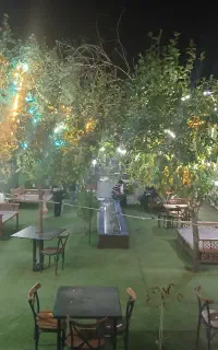نیازمند کارگر برای کافه باغ