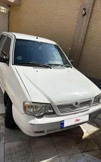 پراید ۱۳۲ مدل ۸۸