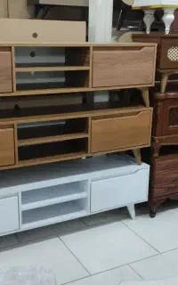 میز تلویزیون ام دی اف