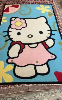 قالیچه عروسکی
