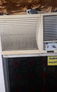 کولر پنجره ای برند ناسیونال درحد