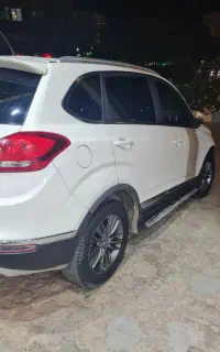 تیگو ۵ مدل ۹۶ فول
