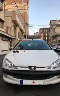 SD 206 موتور بزرگ